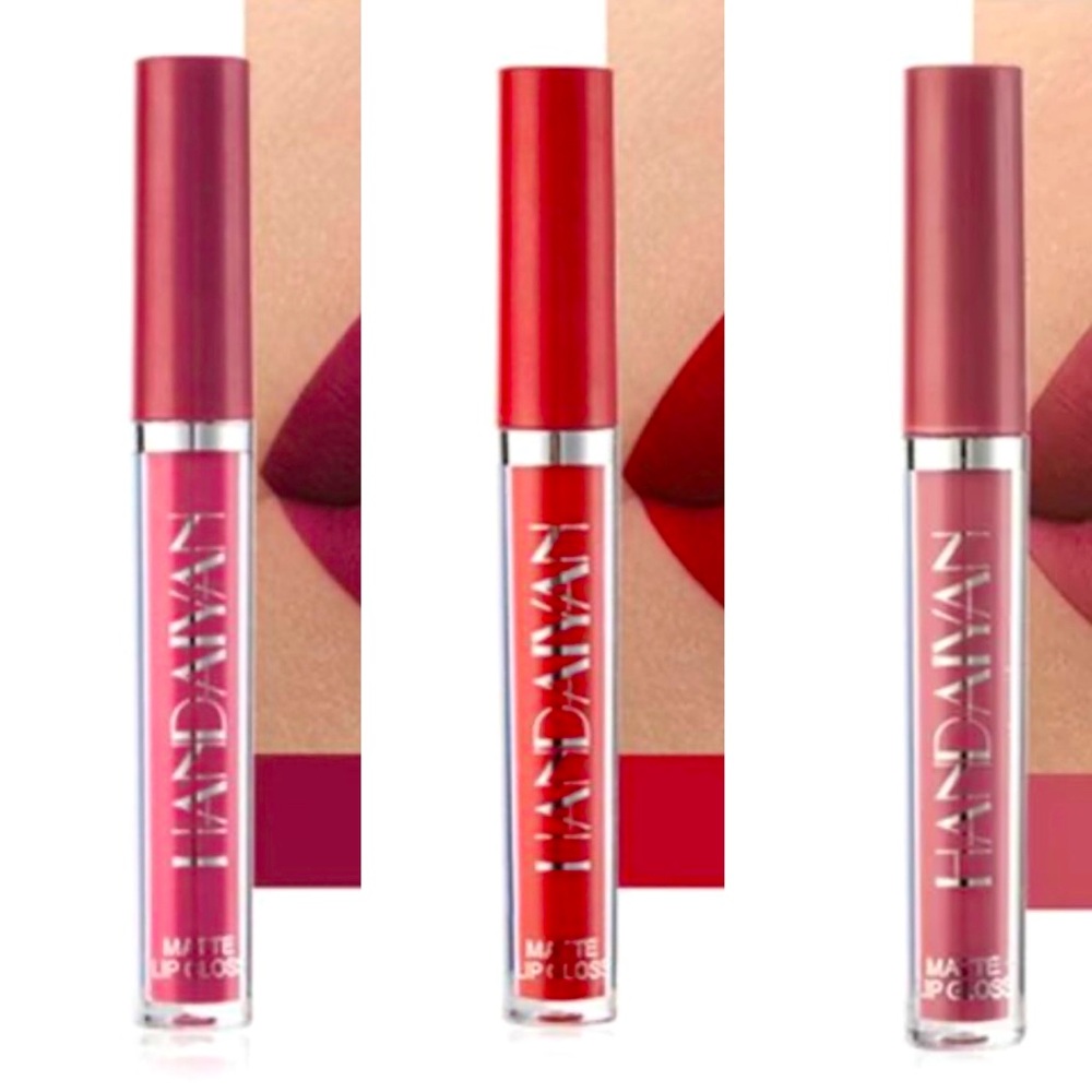 Handaiyan Matte Lipstick👄 💄
